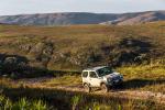 Suzuki Jimny 4SPORT Desert 2018 года (BR)